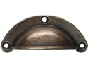 Maner tragator tip scoica 38 AL de la Rustic Butique 
