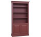 Biblioteca cu 2 usi de la Rustic Butique PS109 - Culoare_P029 - VOPSIT
