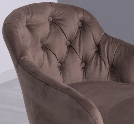 Scaun Chester Paris Chocolate 30 de la Rustic Butique Scaun Chester Paris Chocolate 30 de la Rustic Butique