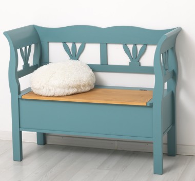 Banca mica - Culoare Top_P002 - Culoare Corp_P008 - DUBLU COLOR de la Rustic Butique OUTPS152 - Culoare Top_P002 - Culoare Corp_P008 - DUBLU COLOR
