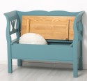 Banca mica - Culoare Top_P002 - Culoare Corp_P008 - DUBLU COLOR de la Rustic Butique OUTPS152 - Culoare Top_P002 - Culoare Corp_P008 - DUBLU COLOR