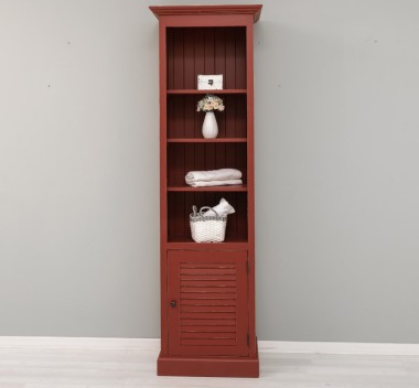 Vitrina mica Colectia Shutter - Culoare_P023++P029A - 2 STRATURI DE CULORI ANTCHIZAT de la Rustic Butique OUTPS574 - Culoare_P023++P029A - 2 STRATURI DE CULORI ANTICHIZAT