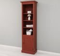 Vitrina mica Colectia Shutter - Culoare_P023++P029A - 2 STRATURI DE CULORI ANTCHIZAT de la Rustic Butique OUTPS574 - Culoare_P023++P029A - 2 STRATURI DE CULORI ANTICHIZAT