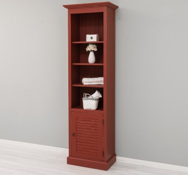 Vitrina mica Colectia Shutter - Culoare_P023++P029A - 2 STRATURI DE CULORI ANTCHIZAT de la Rustic Butique OUTPS574 - Culoare_P023++P029A - 2 STRATURI DE CULORI ANTICHIZAT