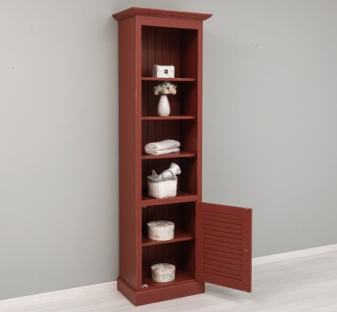 Vitrina mica Colectia Shutter - Culoare_P023++P029A - 2 STRATURI DE CULORI ANTCHIZAT de la Rustic Butique OUTPS574 - Culoare_P023++P029A - 2 STRATURI DE CULORI ANTICHIZAT
