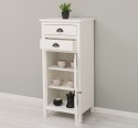 Mobila de bucatarie cu 1 usa,2 sertare cu dim. 55x42x120 cm - Culoare_P039A - VOPSIT ANTICHIZAT de la Rustic Butique OUT19573 - Culoare_P039A - VOPSIT ANTICHIZAT