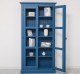 Vitrina mare cu 2 usi - Culoare_P045 - VOPSIT de la Rustic Butique OUTPS552 - Culoare_P045 - VOPSIT