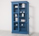 Vitrina mare cu 2 usi - Culoare_P045 - VOPSIT de la Rustic Butique OUTPS552 - Culoare_P045 - VOPSIT