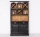 Mobilier de bar cu suport sticle sertare cu sine - Culoare Ext._P150 / Culoare Int._P002 - DUBLU COLOR de la Rustic Butique PS697 - Culoare Ext._P150 / Culoare Int._P002 - DUBLU COLOR