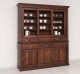 Bufet 3 usi glisante, 3 sertare BAS + 3 usi glisante, 5 sertare SUP - Culoare_P081 - LACUIT & VOPSIT de la Rustic Butique PS173+PS174 - Culoare_P081 - LACUIT & VOPSIT
