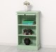 Etajera cu 3 rafturi de la Rustic Butique PS136 - Culoare_P092 - VOPSIT