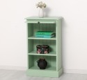 Etajera cu 3 rafturi de la Rustic Butique PS136 - Culoare_P092 - VOPSIT