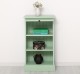 Etajera cu 3 rafturi de la Rustic Butique PS136 - Culoare_P092 - VOPSIT