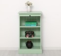 Etajera cu 3 rafturi de la Rustic Butique PS136 - Culoare_P092 - VOPSIT