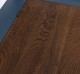 Banca mare, blat stejar de la Rustic Butique PS153 - Culoare Top_P064 - Culoare Corp_P051 - DUBLU COLOR