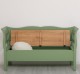 Banca mare, blat stejar de la Rustic Butique PS153 - Culoare Top_P035 - Culoare Corp_P054 - DUBLU COLOR