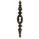 Key plate 1F AL de la Rustic Butique 