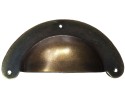 Maner tragator tip scoica 50 AL de la Rustic Butique 