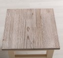 Scaun de la Rustic Butique PS83 - Culoare Top_P067 - Culoare Corp_P025 - DUBLU COLOR
