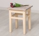 Scaun de la Rustic Butique PS83 - Culoare Top_P067 - Culoare Corp_P025 - DUBLU COLOR