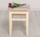 Scaun de la Rustic Butique PS83 - Culoare Top_P067 - Culoare Corp_P025 - DUBLU COLOR