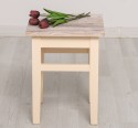 Scaun de la Rustic Butique PS83 - Culoare Top_P067 - Culoare Corp_P025 - DUBLU COLOR