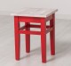 Scaun de la Rustic Butique PS83 - Culoare Top_P080 - Culoare Corp_P047 - DUBLU COLOR