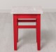 Scaun de la Rustic Butique PS83 - Culoare Top_P080 - Culoare Corp_P047 - DUBLU COLOR