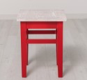 Scaun de la Rustic Butique PS83 - Culoare Top_P080 - Culoare Corp_P047 - DUBLU COLOR
