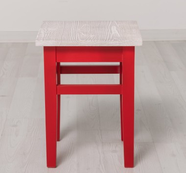 Scaun de la Rustic Butique PS83 - Culoare Top_P080 - Culoare Corp_P047 - DUBLU COLOR