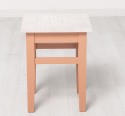 Scaun de la Rustic Butique PS83 - Culoare Top_P080 - Culoare Corp_P112 - DUBLU COLOR