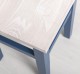 Scaun de la Rustic Butique PS83 - Culoare Top_P080 - Culoare Corp_P113 - DUBLU COLOR