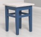 Scaun de la Rustic Butique PS83 - Culoare Top_P080 - Culoare Corp_P113 - DUBLU COLOR