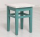 Scaun de la Rustic Butique PS83 - Culoare Top_P080 - Culoare Corp_P117 - DUBLU COLOR