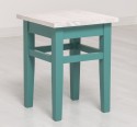 Scaun de la Rustic Butique PS83 - Culoare Top_P080 - Culoare Corp_P117 - DUBLU COLOR