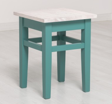 Scaun de la Rustic Butique PS83 - Culoare Top_P080 - Culoare Corp_P117 - DUBLU COLOR