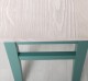 Scaun de la Rustic Butique PS83 - Culoare Top_P080 - Culoare Corp_P117 - DUBLU COLOR
