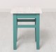 Scaun de la Rustic Butique PS83 - Culoare Top_P080 - Culoare Corp_P117 - DUBLU COLOR