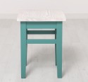 Scaun de la Rustic Butique PS83 - Culoare Top_P080 - Culoare Corp_P117 - DUBLU COLOR