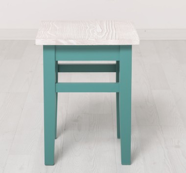Scaun de la Rustic Butique PS83 - Culoare Top_P080 - Culoare Corp_P117 - DUBLU COLOR