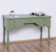Birou cu 5 sertare de la Rustic Butique PS81 - Culoare_P038A - VOPSIT ANTICHIZAT