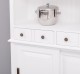 Mobila bar cu 2 usi de la Rustic Butique PS218 - Culoare_P004 - VOPSIT