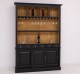 Mobila bar cu 3 usi de la Rustic Butique PS364 - Culoare Ext._P003 /  Culoare Int._P002 - DUBLU COLOR