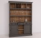 Mobila bar cu 3 usi de la Rustic Butique PS364 - Culoare Ext._P022 / Culoare Int._P001 - DUBLU COLOR