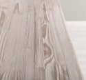 Bufet cu 4 usi si 4 sertare, BAS de la Rustic Butique PS165BAS - Culoare Top_P067 - Culoare Ext._P024 / Culoare Int._P067 - DUBLU COLOR