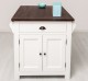 Insula de bucatarie de la Rustic Butique PS360 - Culoare Top_P081 - Culoare Corp_P039A - DUBLU COLOR