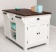Insula de bucatarie de la Rustic Butique PS360 - Culoare Top_P081 - Culoare Corp_P039A - DUBLU COLOR