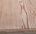Bufet cu 2 usi, 2 sertare, BAS de la Rustic Butique PS264BAS - Culoare Top_P071 - Culoare Corp_P077 - DUBLU COLOR