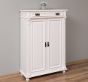 Comoda cu 2 usi si 1 sertar, cu dim. 97x42x137, din MDF de la Rustic Butique MPS015 - Coluare_P039 - VOPSIT
