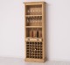 Mobila bar cu suport sticle de la Rustic Butique PS262 - Culoare_P002 - CERUIT